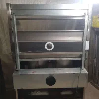 دستگاه سرخ کن سیب زمینی بلژیکی ( هپتا )|کافی‌شاپ و رستوران|تهران, شهرک گلها (تهرانسر)|دیوار