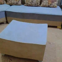 مبل ال 7نفره|مبلمان خانگی و میز عسلی|کرخه, |دیوار