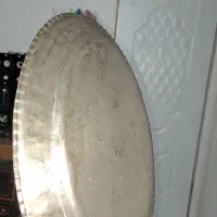 ظرف  سالم  و قدیمی مناسب هدیه روز مادر جنس مس