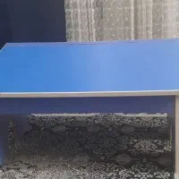 میز تحریرکودک خوشنویسی طراحی معاوضه با قناری وعروس|میز تحریر و کامپیوتر|شیراز, قلعه نو|دیوار