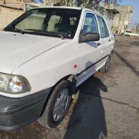 پراید ۱۳۱ ، EXفول مدل ۹۷ بدون رنگ ترک دوگانه درحد