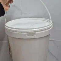 سطل ۱۰ کیلویی