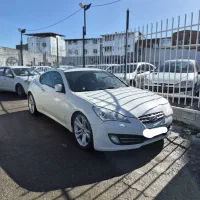 جنسیس ۲۰۱۱ سفید