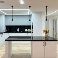 کابینت هایگلاس .AGT اصل ترک 2025.|مصالح و تجهیزات ساختمان|اسلامآباد غرب, |دیوار