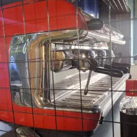 اسپرسوساز ۳ گروپ جیمبالی|کافی‌شاپ و رستوران|رشت, پیرسرا|دیوار