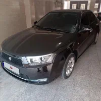 دنا پلاس اتوماتیک آپشنال مشکی آبنوس