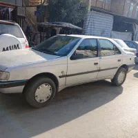 پژوروا سال مدل 90 دوگانه کارخانه|خودرو سواری و وانت|جوانرود, |دیوار