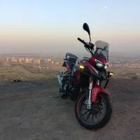بنای TRK 250 مدل 98