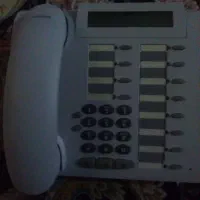 تلفن سانترال اصل المان زیمنس|تلفن رومیزی|تهران, مختاری|دیوار