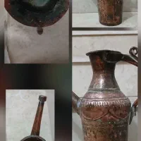 افتابه مسی