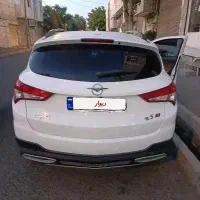 هایما s5 توربو ۶ سرعته AT مدل ۹۷|خودرو سواری و وانت|زنجان, |دیوار