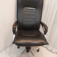 صندلی گردان مدیریتی