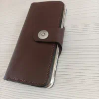 چرم طبیعی دست دوز