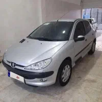 پژو 206|خودرو سواری و وانت|باغستان, |دیوار