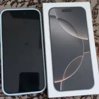 آیفون ۱۶ پرومکس طرح کپی