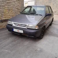 پراید ۸۶ دوگانه