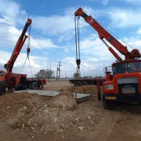 جرثقیل|خدمات حمل و نقل|همدان, |دیوار