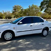 سمند مدل97 الیکس مولتی پلیکس|خودرو سواری و وانت|سنندج, |دیوار