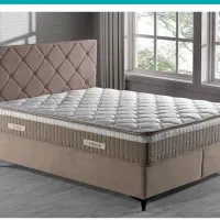 تولیدی تخت تشک ایپک گارانتی ورویال اصل گارانتی دار