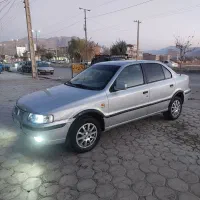 سمند ۸۶ بدون رنگ بدون ضربه و آفتاب سوختگی