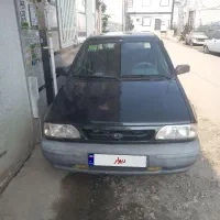 ماشین مدل ۸۳ صبا