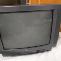 تلویزیون ۲۱ اینچ شهاب قدیمی وکاملن سالم