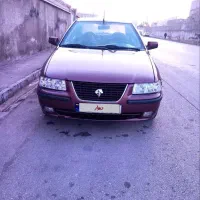 سمند X7مدل 90