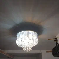 لوستر|لوستر و چراغ آویز|تهران, جوادیه|دیوار