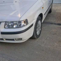 سمند ef7 1400 پایه گاز سوز و حواله