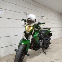 موتور سیکلت بنلی 300مدل 97