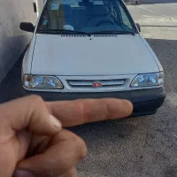 پراید ۱۳۱ مدل ۹۷