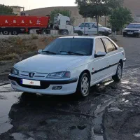 پارس مدل ۹۴ دوگانه فابریک