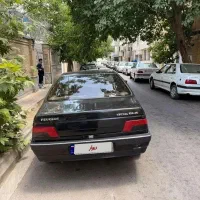 405 مشکی دوگانه کارخانه مرتب|خودرو سواری و وانت|مشهد, رضاشهر|دیوار