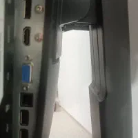 مانیتور های فریملس hp و صنعتی philips 2kفول port|قطعات و لوازم جانبی رایانه|کرج, شهرک بنفشه|دیوار