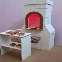 ابزارهای چوبی مشاغل خانه بازی|اسباب‌‌بازی|شیراز, شهرک قمشه|دیوار