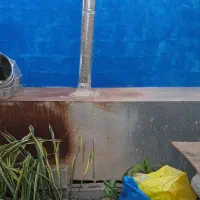 بخاری گازی مخصوص گلخانه|ماشینآلات صنعتی|یزد, |دیوار