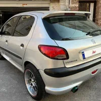 ۲۰۶تیپ ۲مدل ۸۳