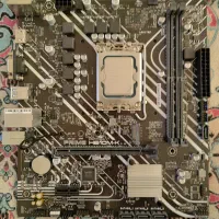 مادربرد ایسوس H610mk ddr5