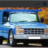 باربری نیسان کامیونت