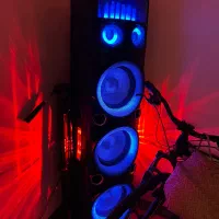 باند دی جی دار دو قلو میکرولب