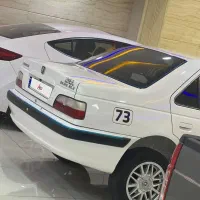 پارس سفارشی با مانیتور|خودرو سواری و وانت|شوشتر, |دیوار