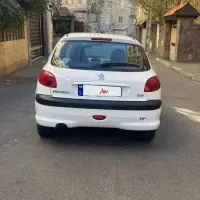 206 مدل ۱۳۹۷|خودرو سواری و وانت|رودهن, |دیوار