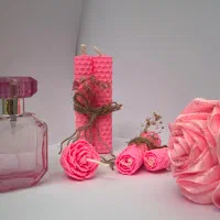 شمع دست ساز