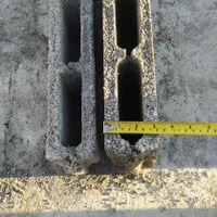 بلوک سبک پوکه‌ای ساختمانی|مصالح و تجهیزات ساختمان|فردیس, شهرک صنعتی سیمین دشت|دیوار