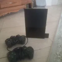 ps2 دو دسته زیر قیمت اصلا استفاده نکردم