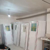 درب پنجره در همه ابعاد|مصالح و تجهیزات ساختمان|کرمان, |دیوار