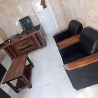 میز و صندلی مدیریت.نیم ست ۴نفره|دفتر کار|کرج, جهان‌شهر|دیوار
