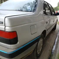 پژو ۴۰۵ دوگانه شرکتی تمیز و سرحال