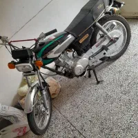 موتور هوندا ۱۵۰ فابریک کارخانه تمیز در حد نو