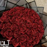 گل ربانی باکس تک شاخه|گل مصنوعی|تبریز, |دیوار